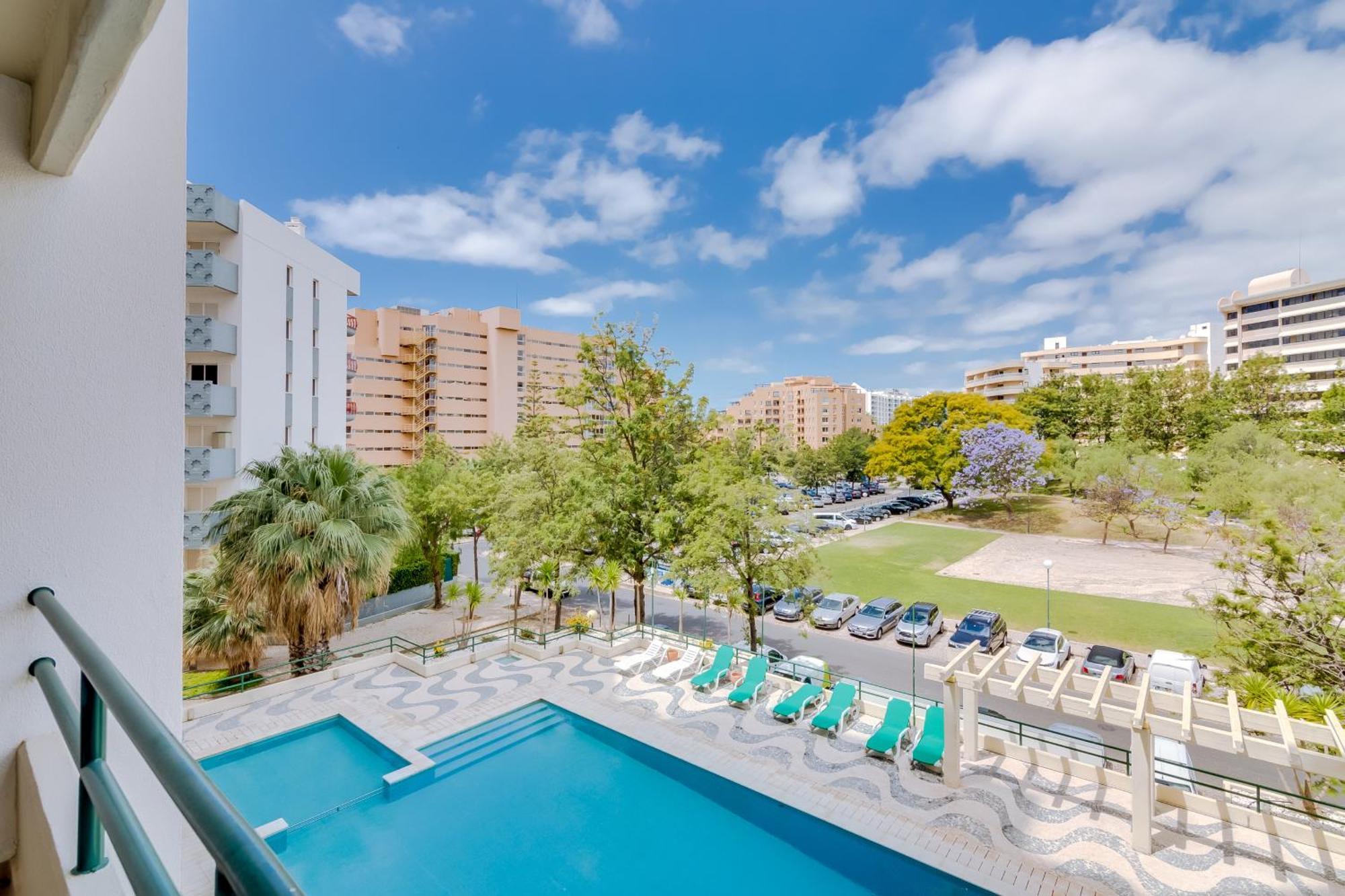 Talia XI - Pool Near The Beach - Vilamoura Exterior photo